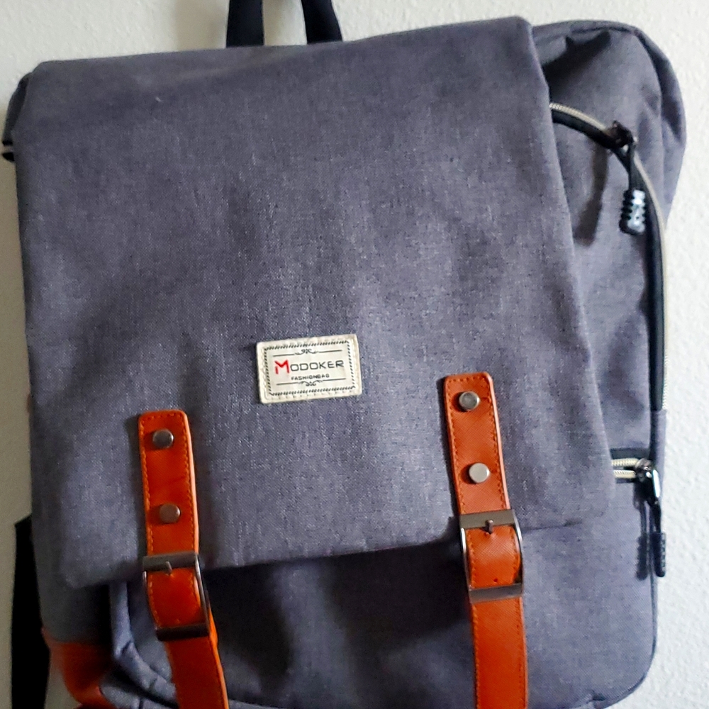 Modoker fashion bag back vintage